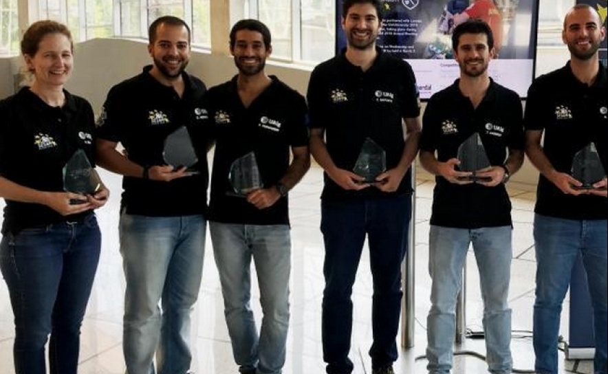 ALUNOS DE MEDICINA DA UALG