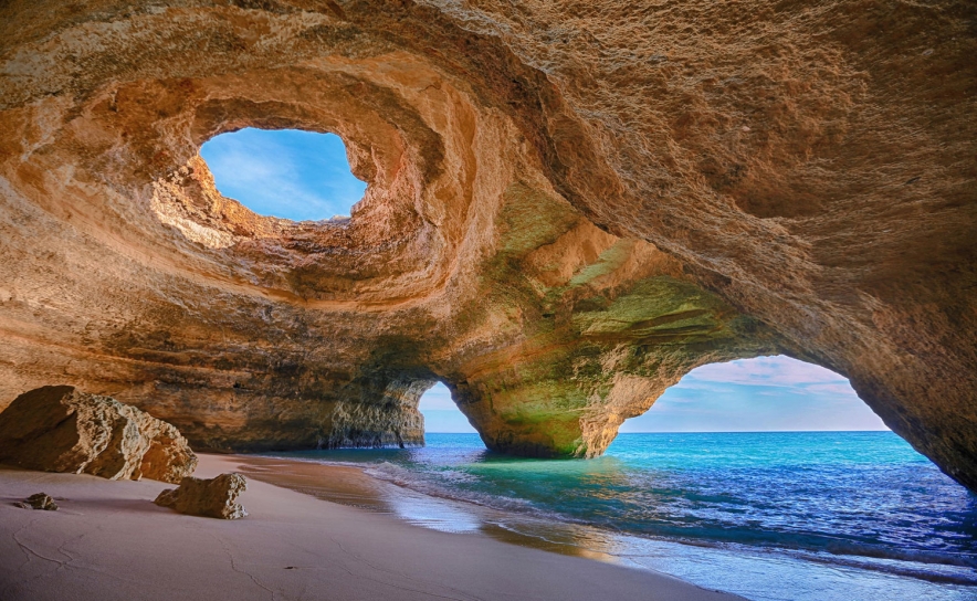 GRUPO DE TRABALHO VAI DEFINIR CONDIÇÕES DE ACESSO ÀS GRUTAS DE BENAGIL, EM LAGOA