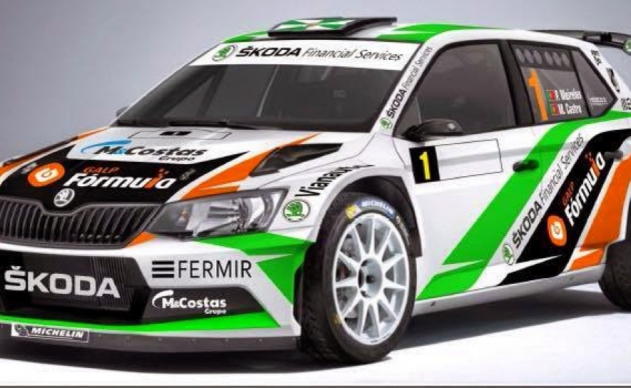 Pedro Meireles venceu Rali de Mortágua e adiou decisão do título para o Algarve