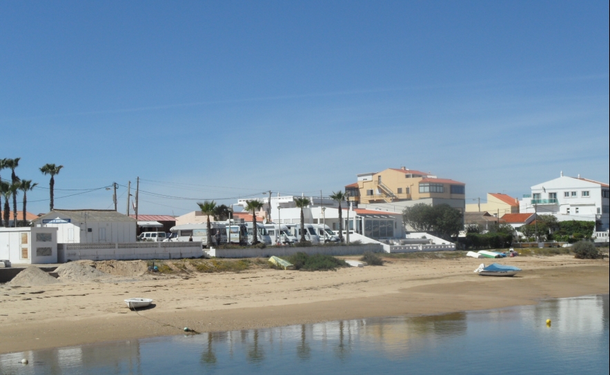 Parlamento debate hoje quatro projetos de resolução sobre a ria Formosa