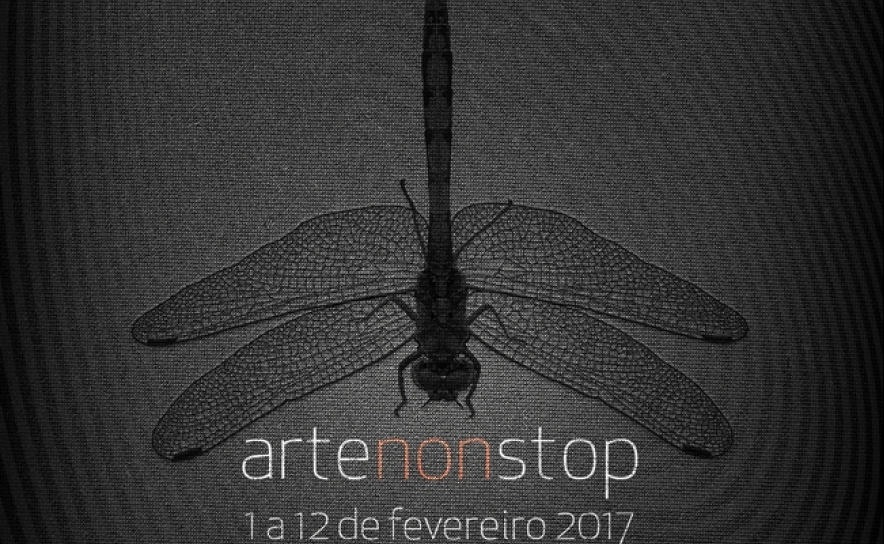 Arte Non Stop 2017 até 12 de fevereiro