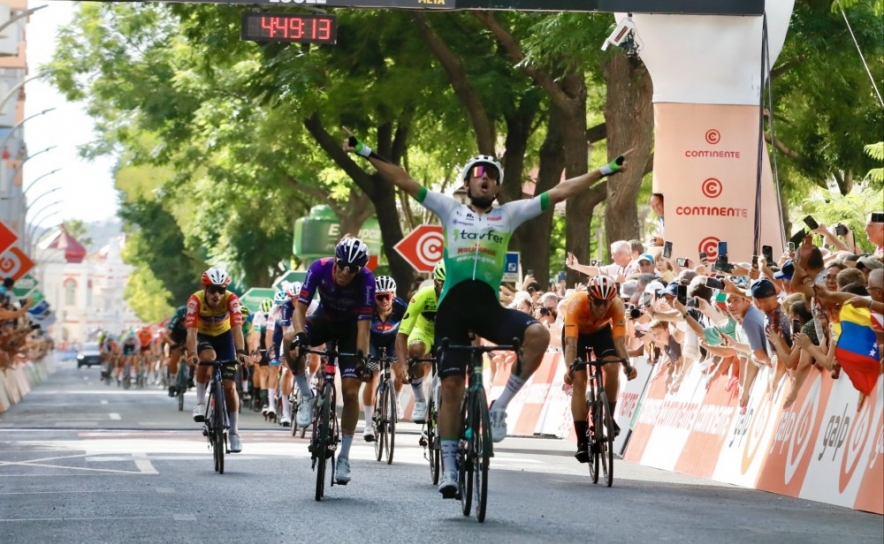 JOÃO MATIAS VENCE EM LOULÉ E RAFAEL REIS RECUPERA A AMARELA