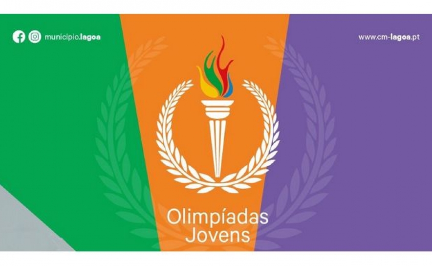 Olimpíadas Jovens – Lagoa