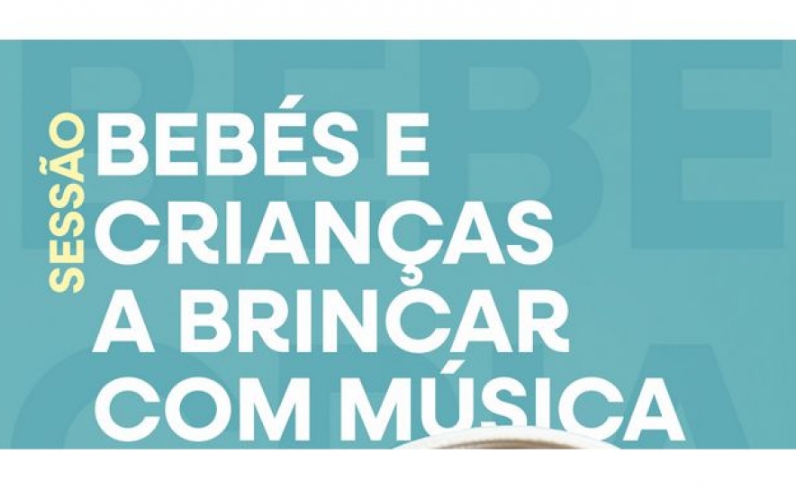 Biblioteca Municipal de Castro Marim promove música para bebés e crianças