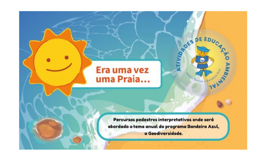 «ERA UMA VEZ UMA PRAIA» CONVIDA A PASSEIOS PARA INTERPRETAR A GEODIVERSIDADE DE ALBUFEIRA