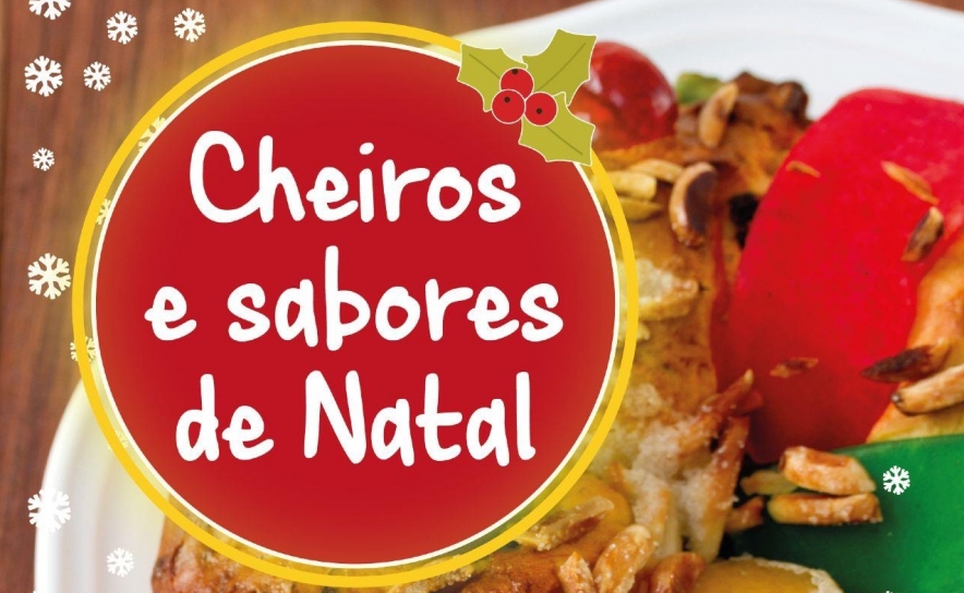 «CHEIROS E SABORES DE NATAL» CHEGAM AO MERCADO MUNICIPAL DE SILVES