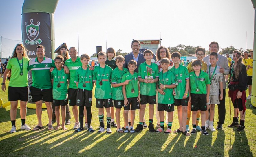 Infantis B - 2. Lugar BRONZE (Guia Futebol Clube) Infantis B - 2. Lugar BRONZE (Guia Futebol Clube)