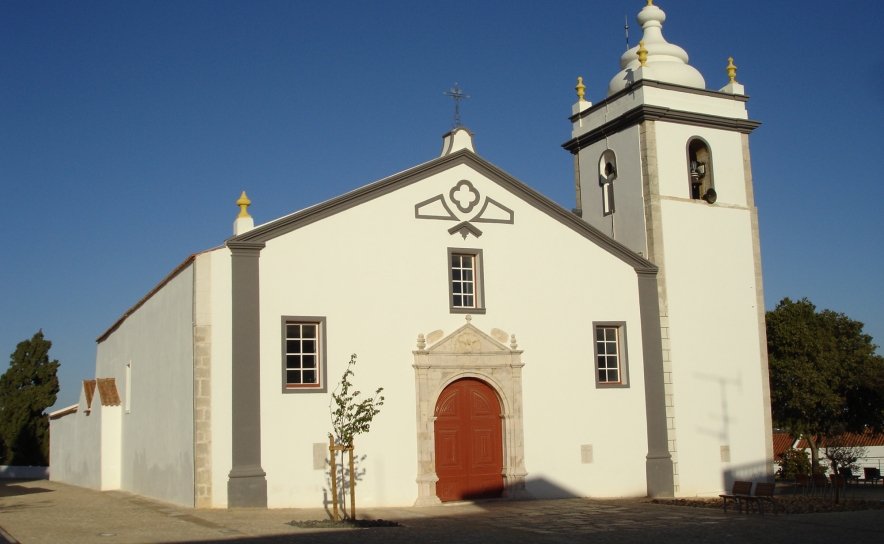 Paróquia da Mexilhoeira Grande apresentou programação do triplo aniversário que celebra este ano