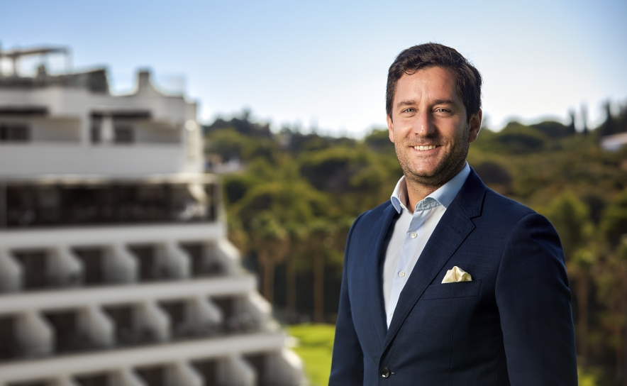 Pedro Moreira assume Direção Geral  do Tivoli Carvoeiro Algarve Resort 