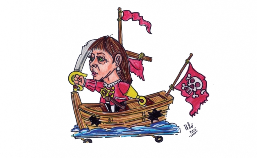 O BOTE DA CATARINA O BOTE DA CATARINA