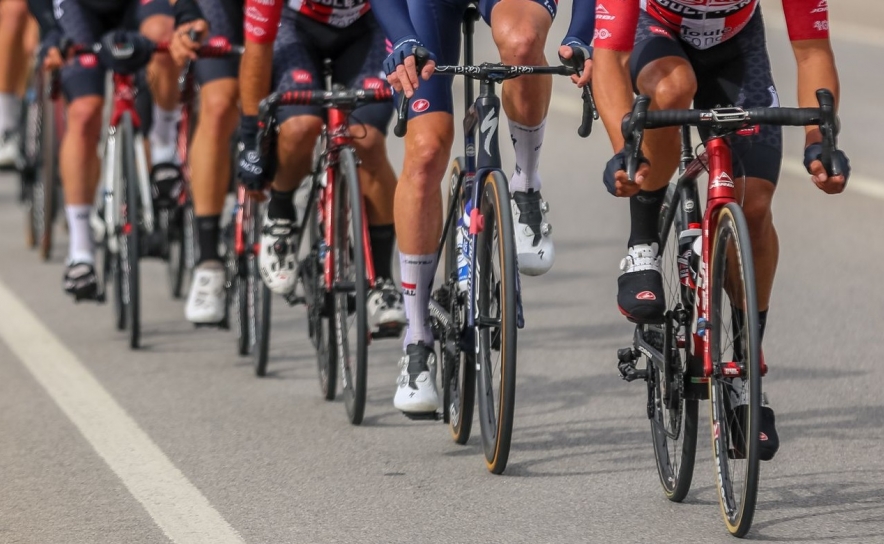 Volta ao Algarve: Frederico Figueiredo desistiu após queda na primeira etapa