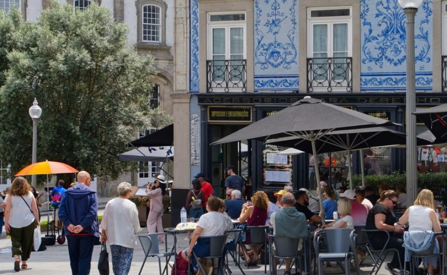 Quase 20% dos trabalhadores em Portugal são estrangeiros