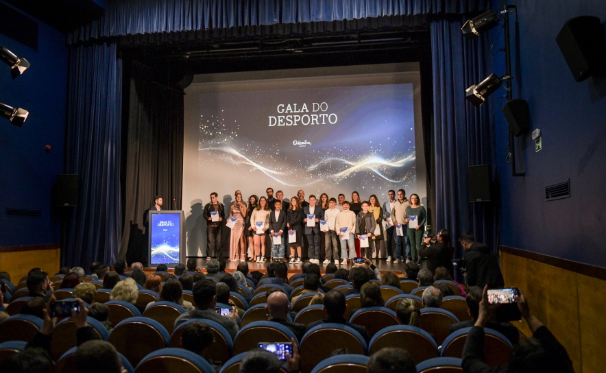 4.ª Gala do Desporto | ODEMIRA ABRE VOTAÇÕES PARA PREMIAR OS PROTAGONISTAS DO DESPORTO CONCELHIO