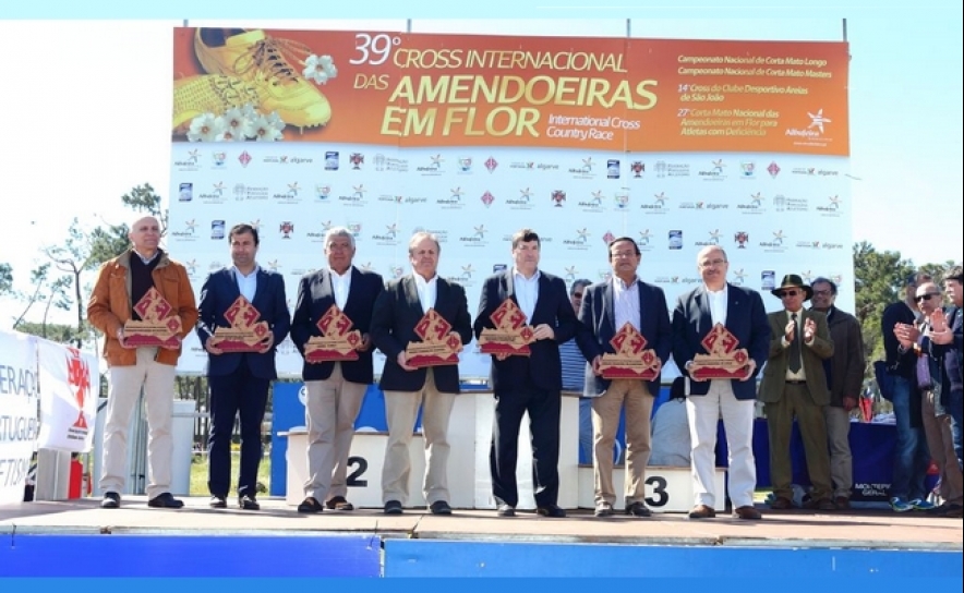 Entidades homenageadas