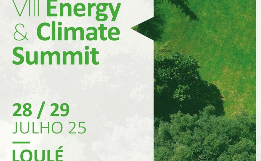 LOULÉ DEBATE «NATUREZA E CLIMA: A Urgência de Agir» EM CONFERÊNCIA INTERNACIONAL LOULÉ DEBATE «NATUREZA E CLIMA: A Urgência de Agir» EM CONFERÊNCIA INTERNACIONAL
