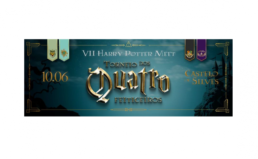 CASTELO DE SILVES ACOLHE A VII HARRY POTTER MEET