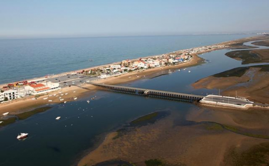 José Luís Carneiro exige cumprimento do plano de desassoreamento da Ria Formosa