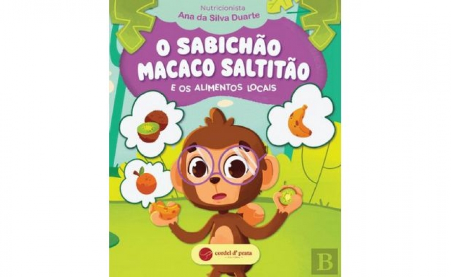 APRESENTAÇÃO DE LIVRO E WORKSHOP EM LOULÉ SENSIBILIZA PARA ALIMENTAÇÃO SAUDÁVEL E SUSTENTÁVEL