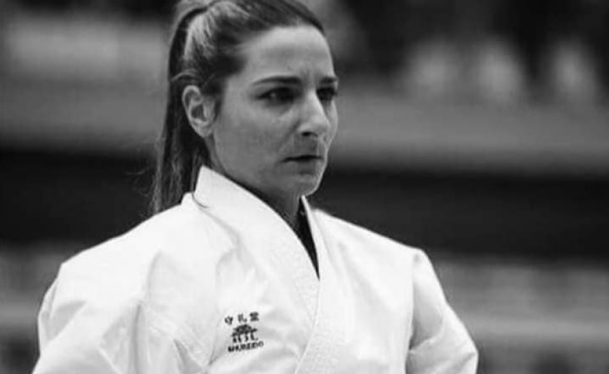 Morreu Tatiana Monteiro, karateca e treinadora da  FNK-P