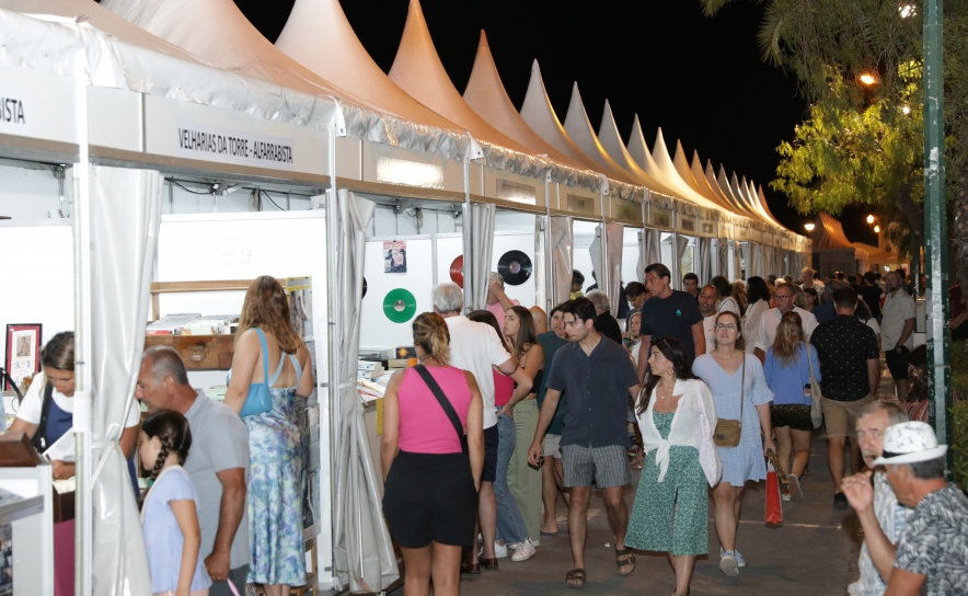 Feira do Livro promove Encontro com Autores