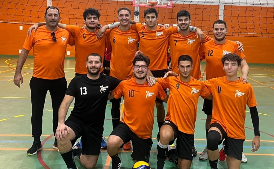 Voleibol: Atlético Clube de Albufeira alcança vitória por 3 sets a 0