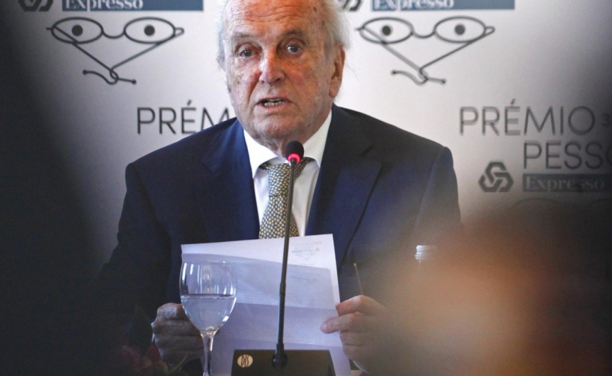 Morreu Francisco Pinto Balsemão Morreu Francisco Pinto Balsemão