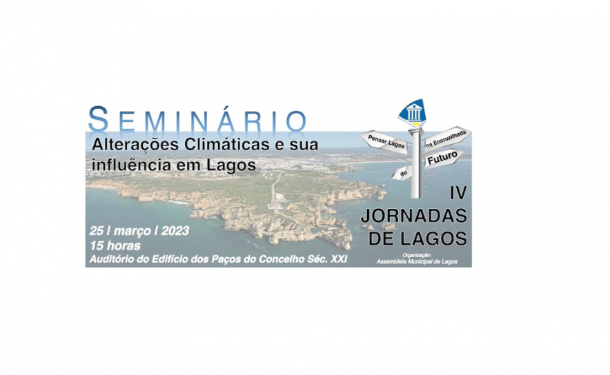 IV JORNADAS DE LAGOS PENSAR LAGOS NA ENCRUZILHADA DO FUTURO