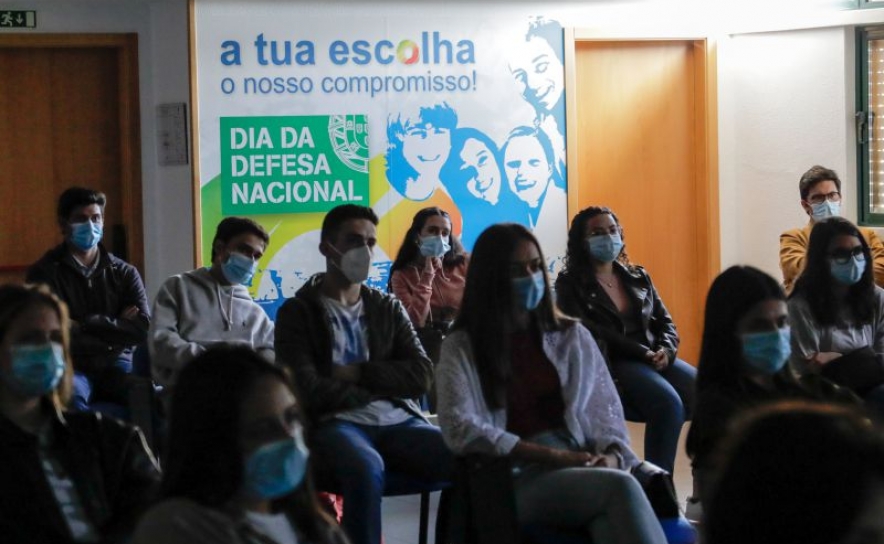 Dia da Defesa perdeu «tocar e o mexer» mas quer continuar a aproximar jovens e Forças Armadas