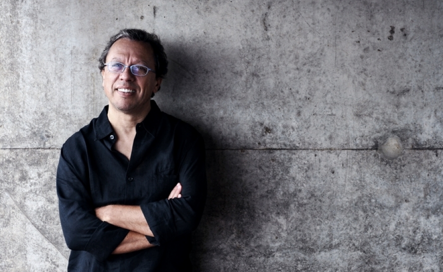 Mário Laginha - foto de Bernardo Sassetti