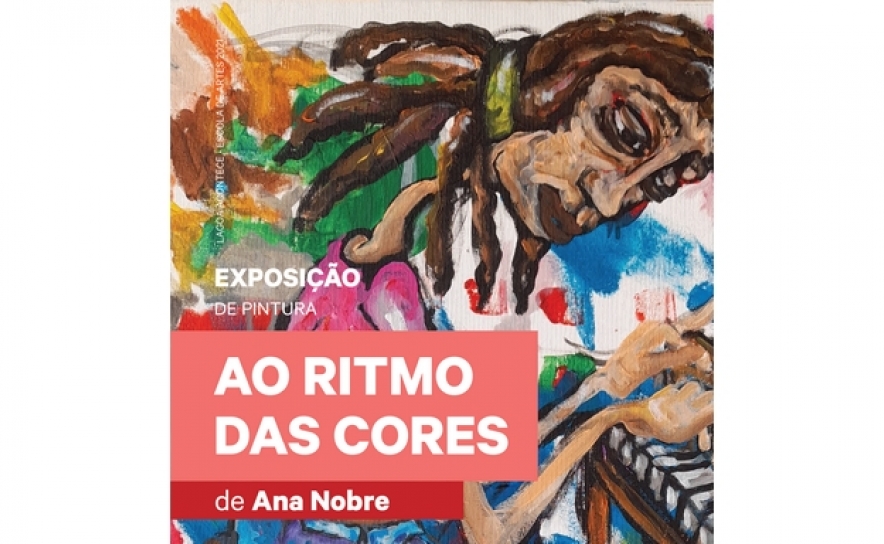 Exposição de Pintura | Ao Ritmo das Cores