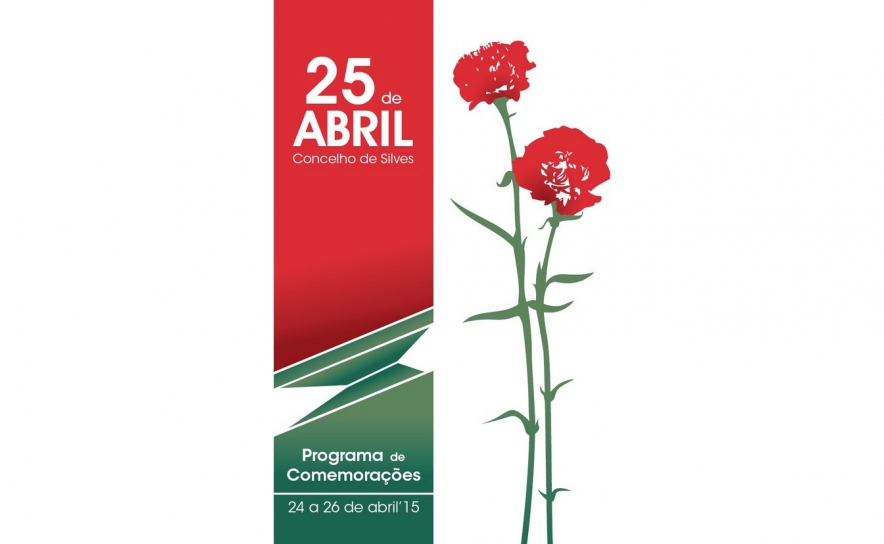MUNICÍPIO DE SILVES COMEMORA 25 DE ABRIL COM PROGRAMA ESPECIAL DE ATIVIDADES