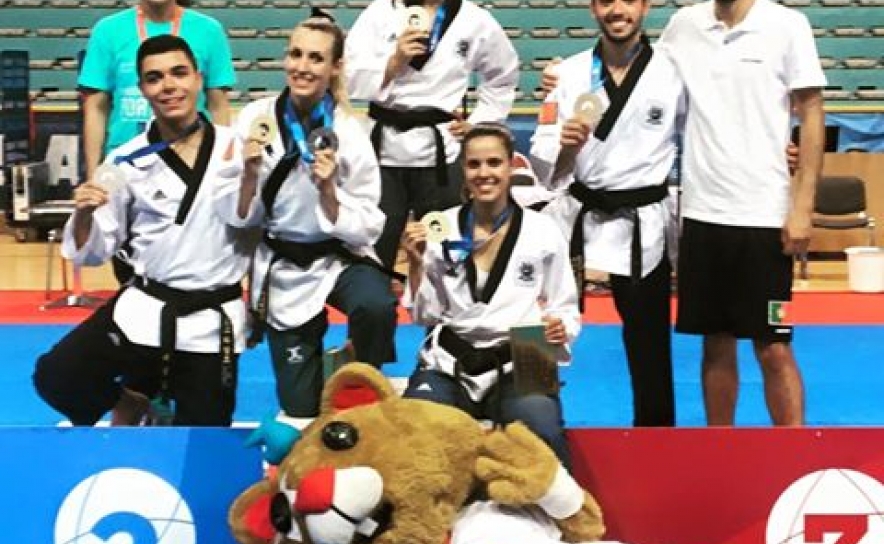 Medalhados Taekwondo Poomsae