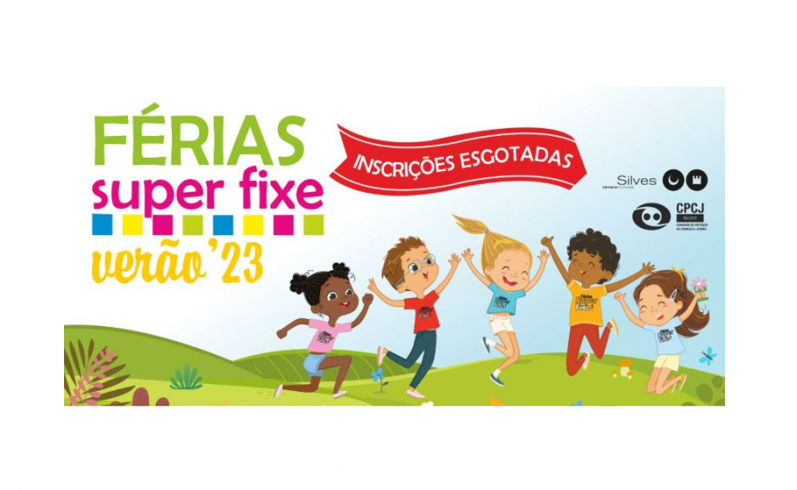 PROGRAMA «FÉRIAS SUPER FIXES VERÃO 2023