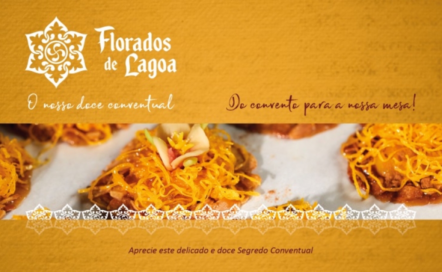 Lagoa lança campanha de promoção do seu doce conventual, os Florados de Lagoa