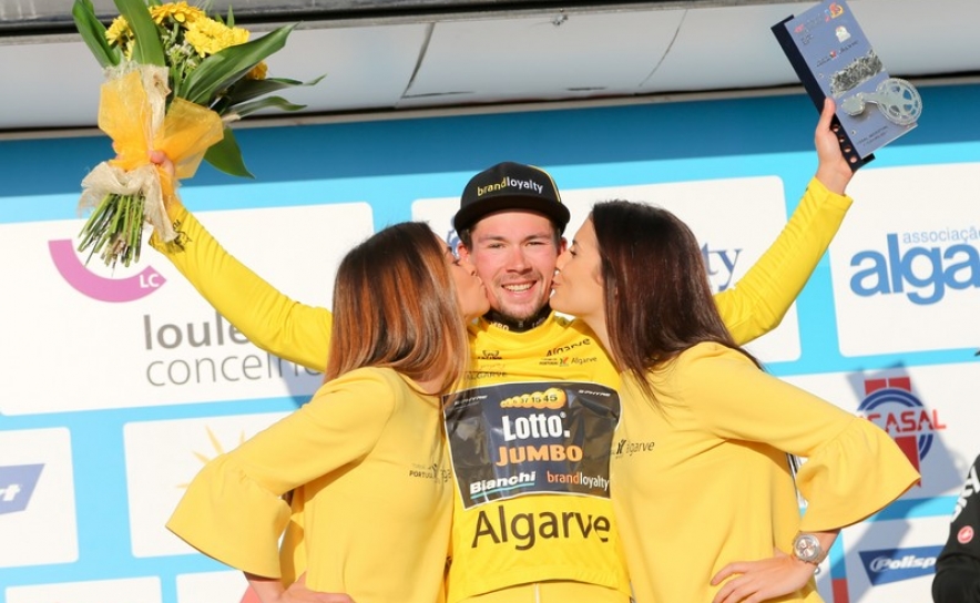 Primoz Roglic