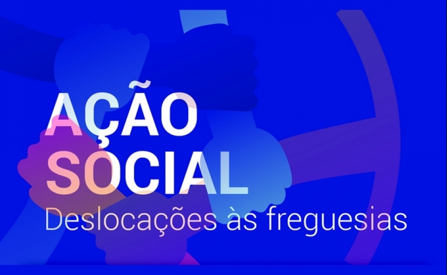 SECTORES DE PSICOLOGIA E DE AÇÃO SOCIAL REALIZAM ATENDIMENTO NAS FREGUESIAS 