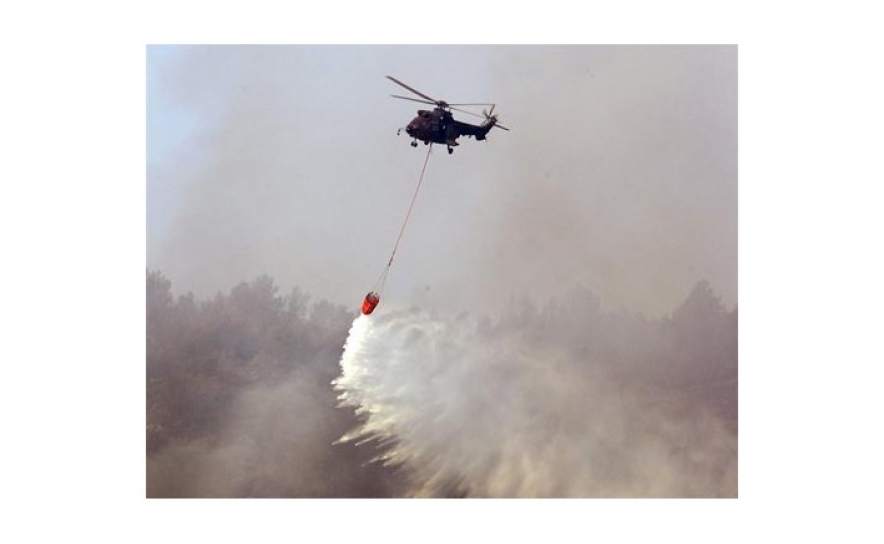 MAI garante que helicópteros parados vão estar disponíveis para época de fogos