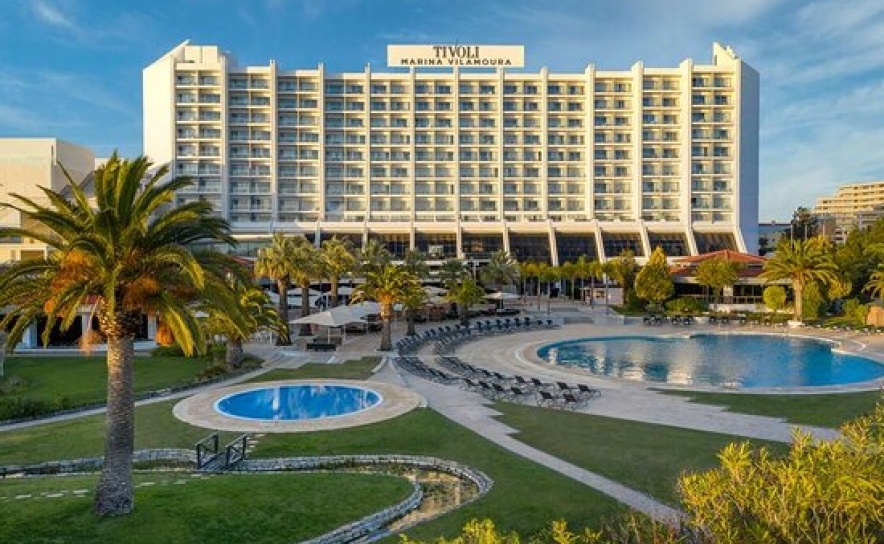 Tivoli Marina Vilamoura inicia remodelação geral e reabre em fevereiro de 2023 