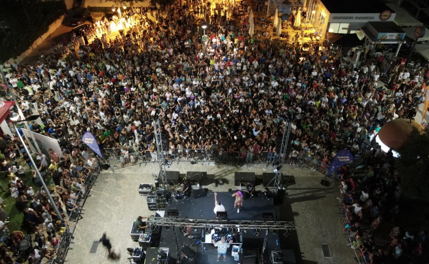 Festival da Juventude regressa a VRSA com três dias dedicados aos mais novos