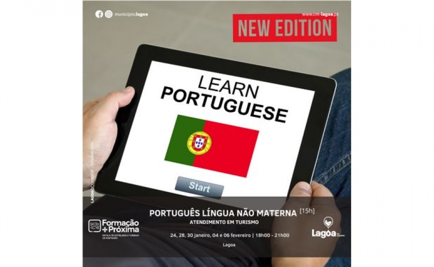 Formação +Próxima | Português Língua não Materna (segunda edição)