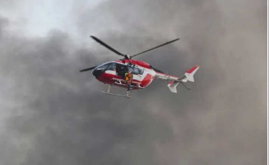 Autoridade de aviação civil e empresas de helicópteros alvo de buscas da PJ 