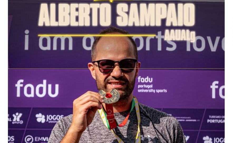 Estudante da UAlg é o novo campeão nacional universitário de karting