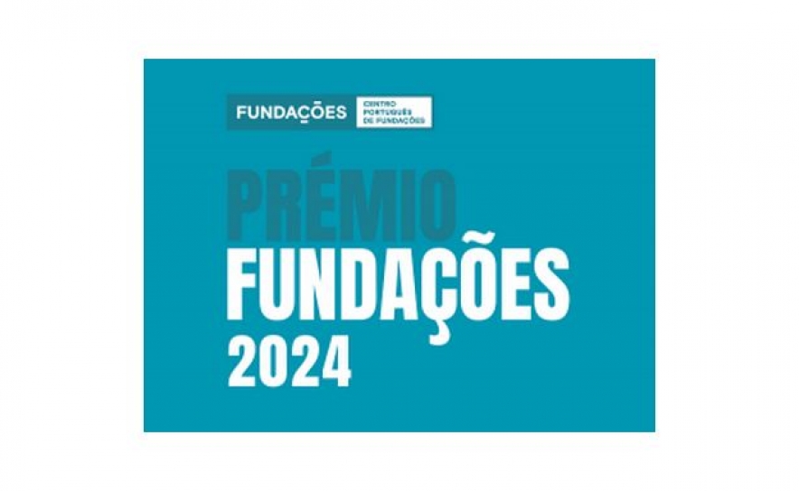 Prémio Fundações | candidaturas a decorrer