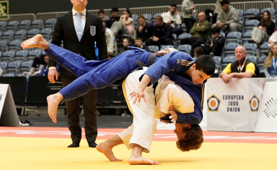Judo Taça Europa Juniores