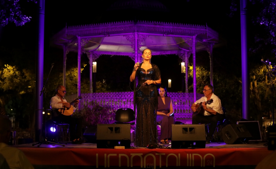 Estão a chegar as noites de Fado no Coreto