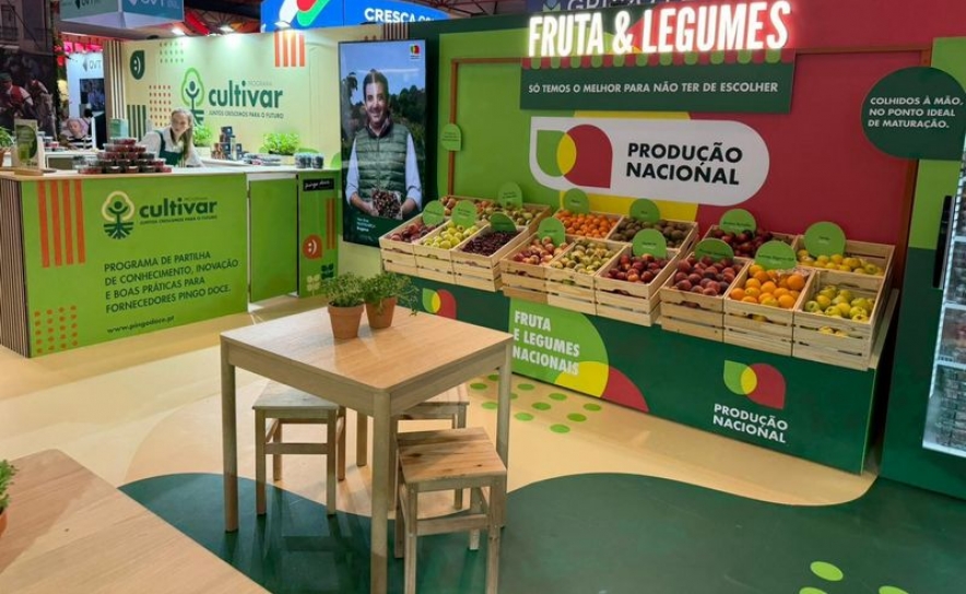 Pingo Doce lança programa Cultivar para acelerar inovação e sustentabilidade na produção nacional