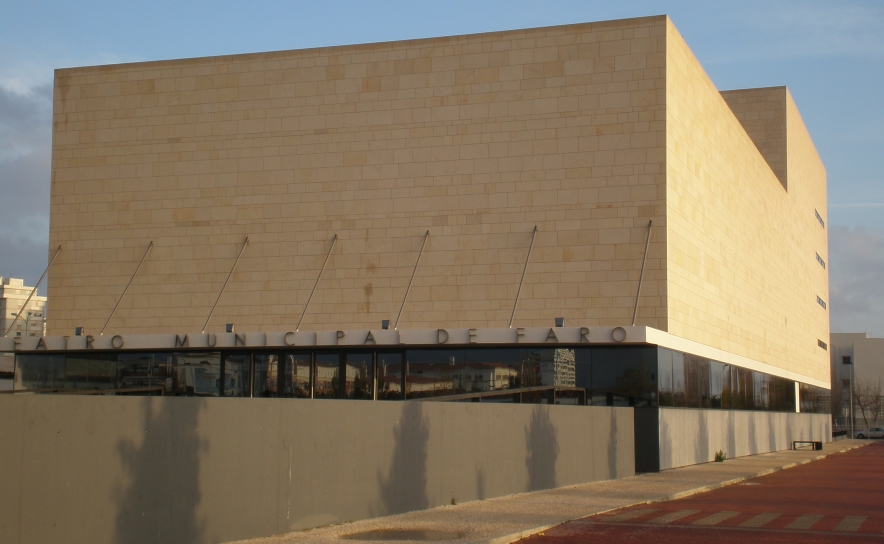 Primeiro programa de apoio da Rede de Teatros abrange Teatro das Figuras