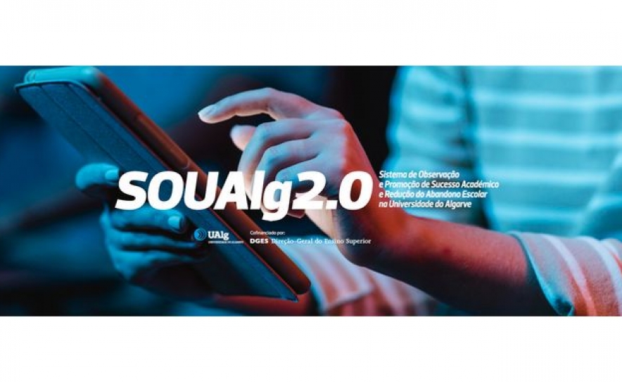 Resultados das bolsas de promoção do sucesso SOUAlg 2.0 já se encontram disponíveis