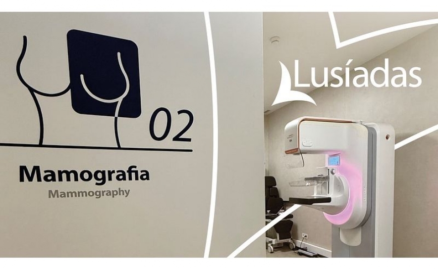 Hospital Lusíadas Lisboa abre Centro de Imagem e Diagnóstico com Unidade da Mama e Via Verde para acelerar diagnóstico e tratamento
