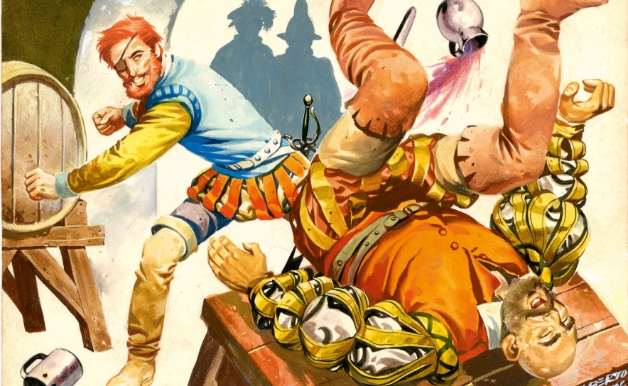 FEIRA DO LIVRO | Exposição de BD | «Camões na Banda Desenhada» 
